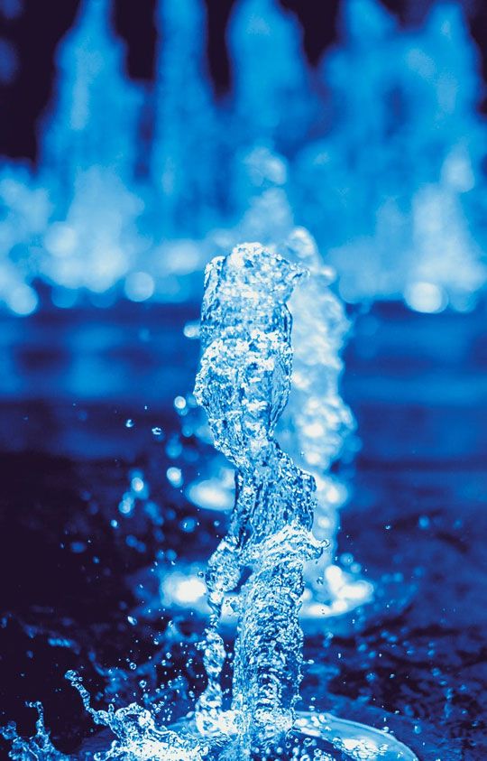 Water Features Water Features